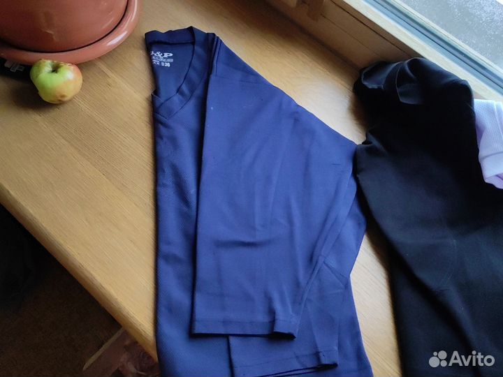 Хоккейная тренировочная майка