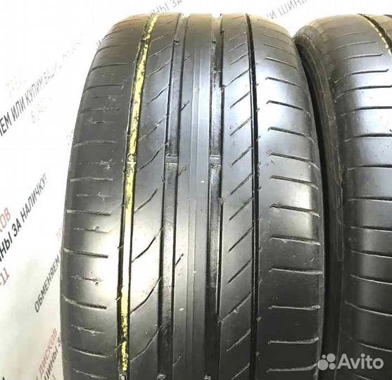 Continental ContiSportContact 5 255/50 R19 103W