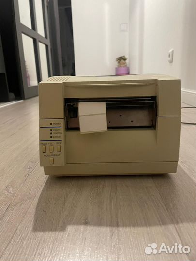Принтер этикеток
