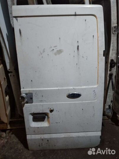 Дверь задняя Форд Транзит 2000-2014