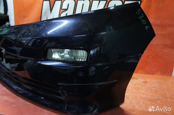 Бампер передний Toyota Alphard ANH10 2004