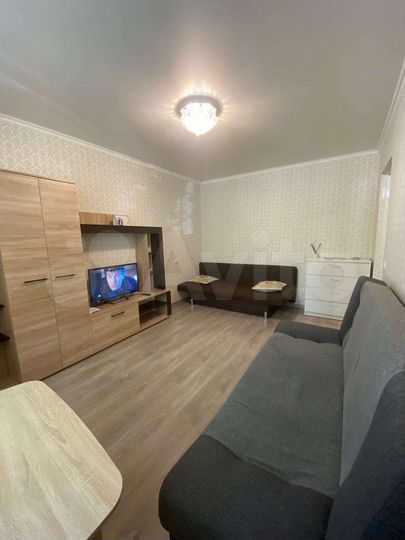 1-к. квартира, 35 м², 1/9 эт.