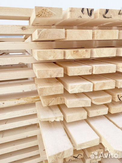 Доска из сосны ГОСТ