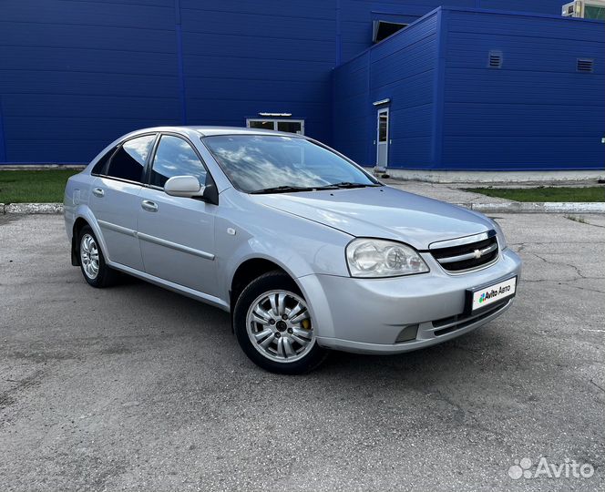 Chevrolet Lacetti 1.6 AT, 2007, 245 000 км