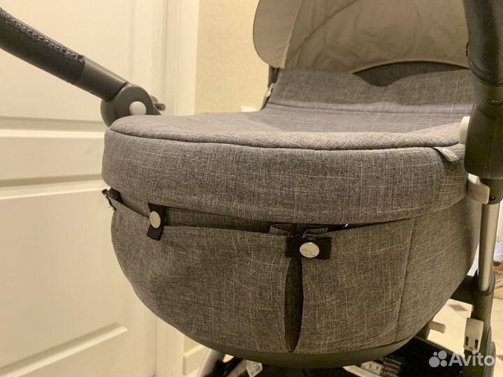 Коляска stokke trailz