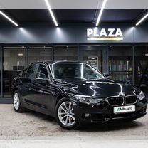 BMW 3 серия 2.0 AT, 2018, 132 681 км, с пробегом, цена 2 549 000 руб.