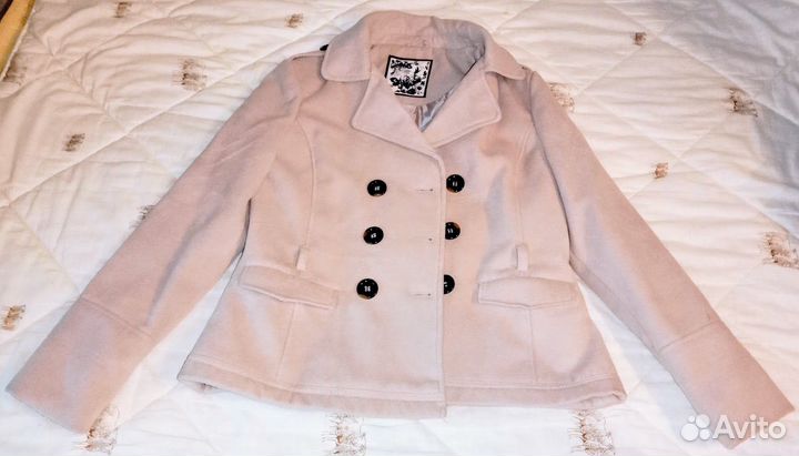 Пальто демисезонное New Look