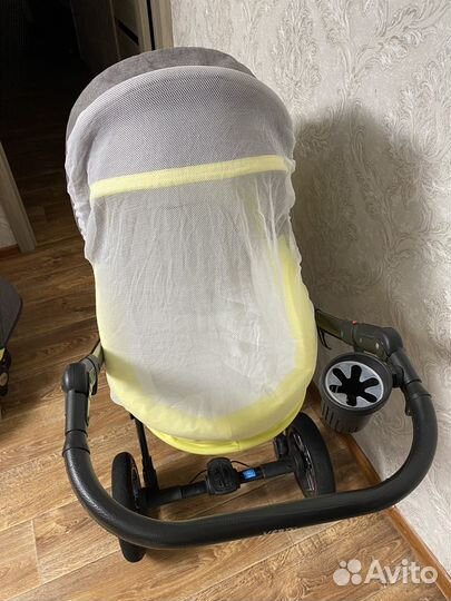 Коляска 3 в 1