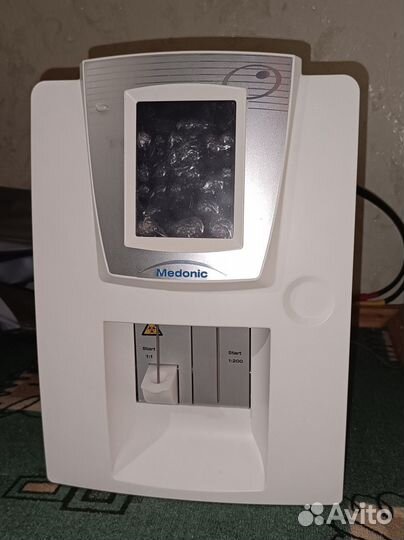 Гематологический анализатор medonic-M