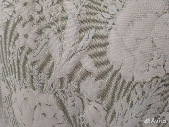 Шторы времен СССР