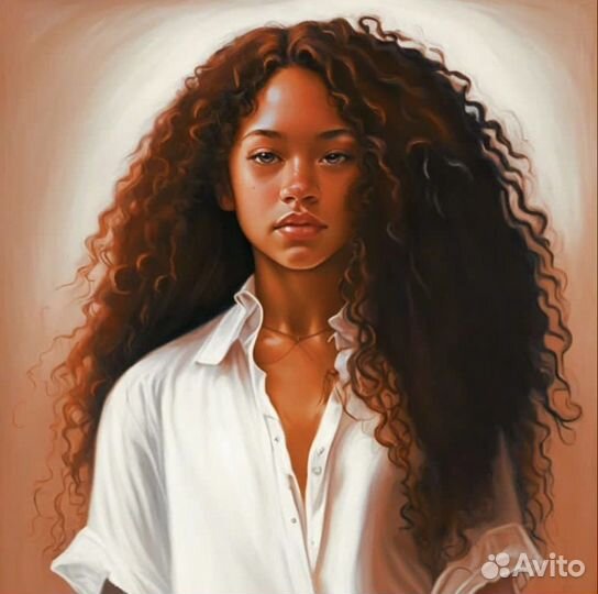 Портрет по фото (цифровой)