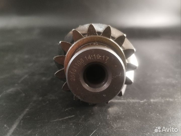 Вторичный вал МКПП Hyundai Solaris 1.4/1.6 6 ст