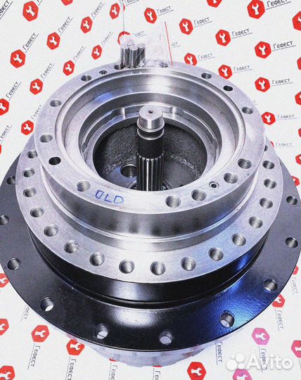 Редуктор хода Volvo EC240LR
