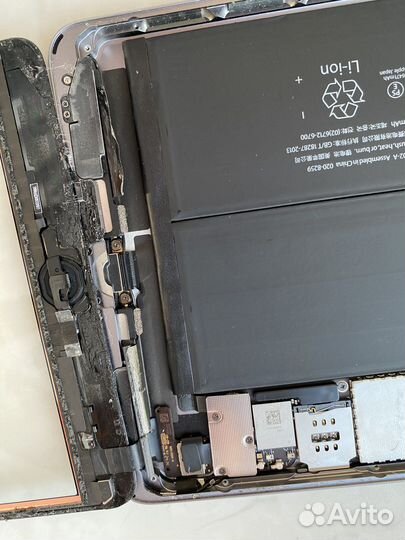 iPad mini 2 retina 16gb