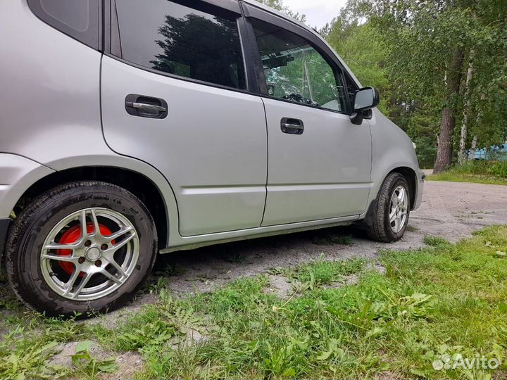 Honda Capa 1.5 CVT, 1998, 350 000 км