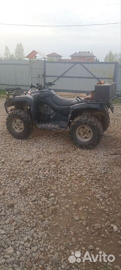 Квадроцикл Стелс Динли 700