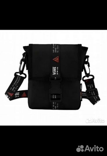 Сумка Vans Supply
