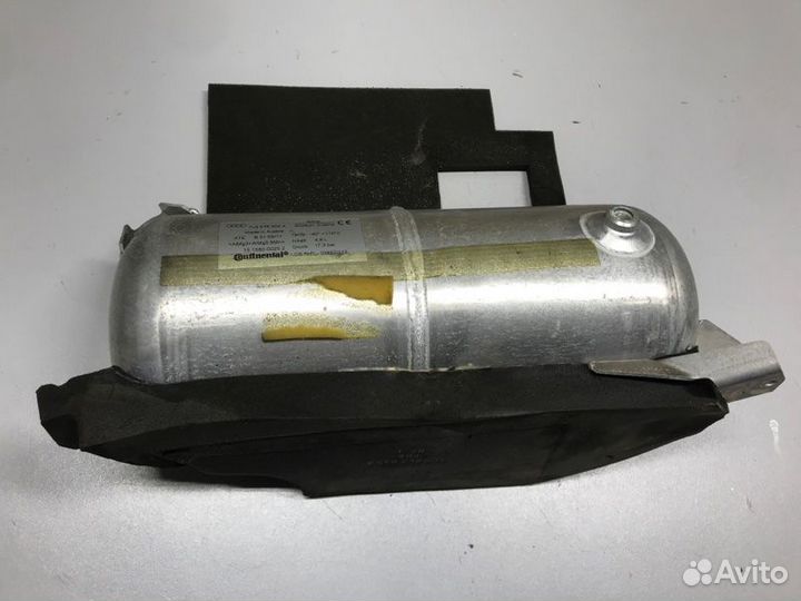 Ресивер пневмоподвески Audi Q7 4L 2012