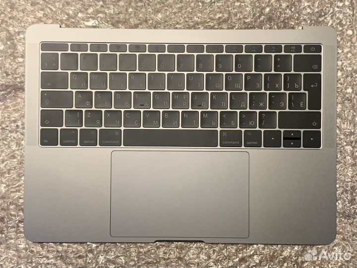 Клавиатура на macbook a1708