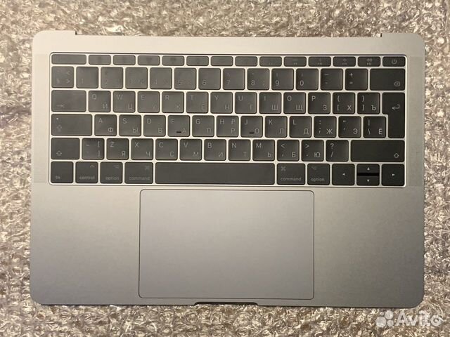 Клавиатура на macbook a1708