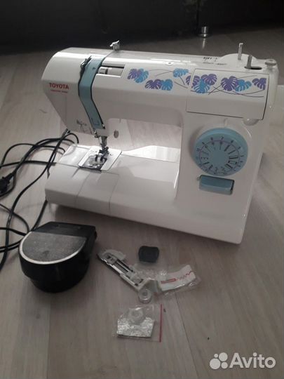 Швейная машина, 85 вт