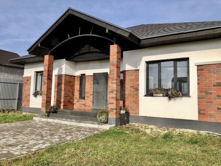 Дом 120 м² на участке 10 сот.