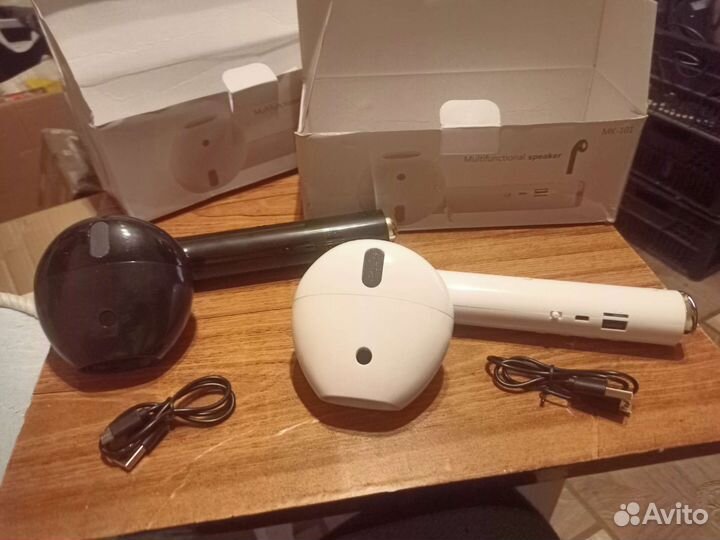 Блютуз колонка MK-101