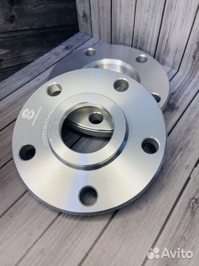 Проставки колесные