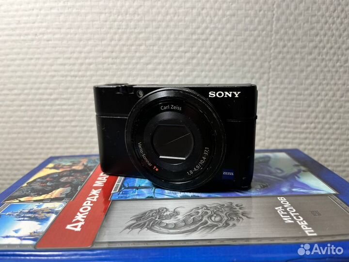 Sony RX100 m1