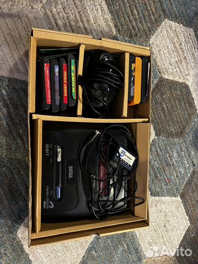 Sega mega drive 2 japan