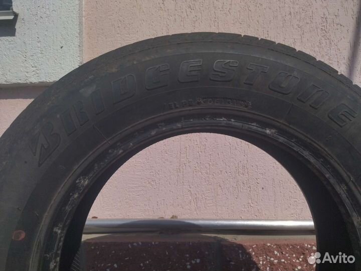Bridgestone Dueler H/T 684 175/80 R16 91D
