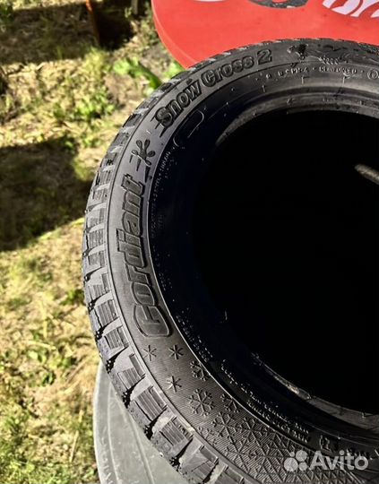 Cordiant Snow Cross 2 175/65 R14 86T