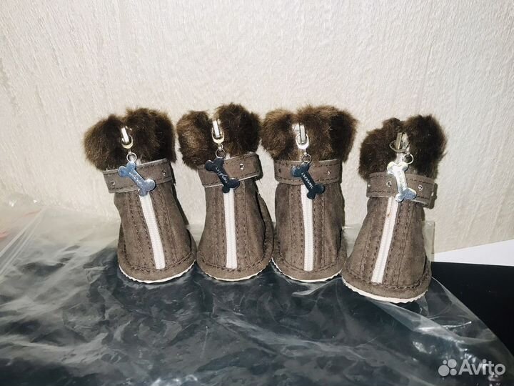 Угги для собаки