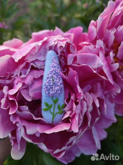 Заколки клик-клак для волос