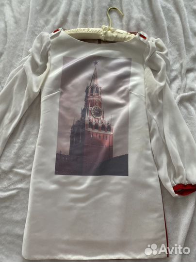 Платье для девочки 154