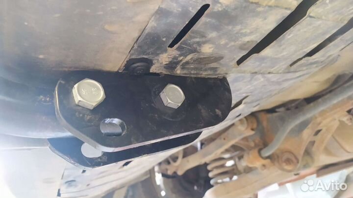 Фаркоп для Hyundai i30 хэтчбек 2012-2017 г