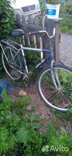 Велосипед бу