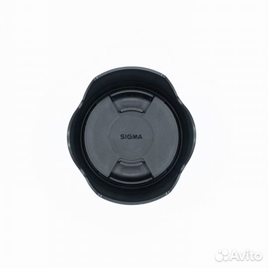 Объектив Sigma 18-250 F3.5-6.3 DC macro