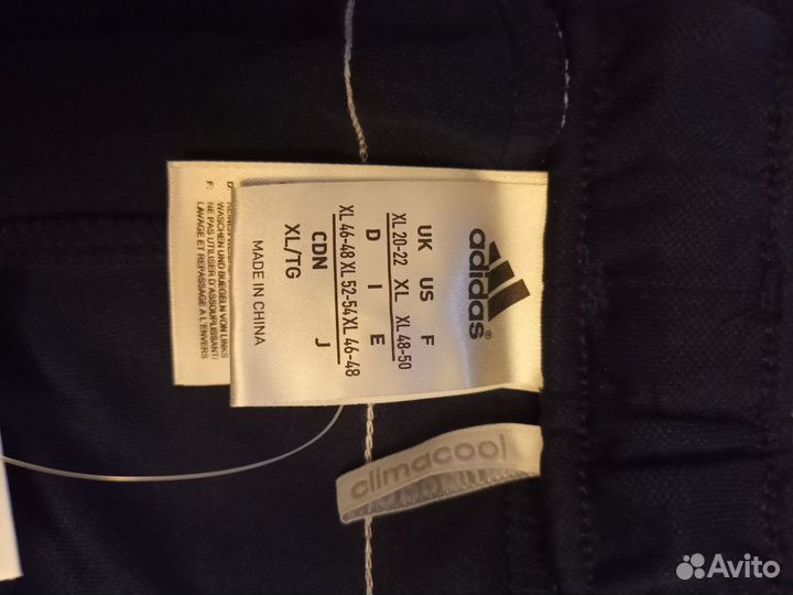 Тренировочные шорты сборной России