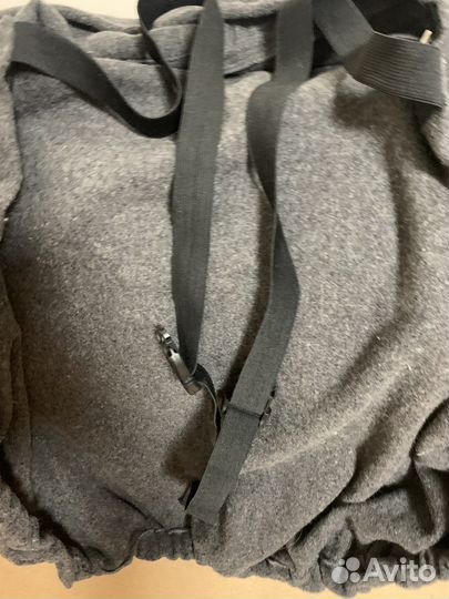 Слингонакидка diva outwear 100 шерсть