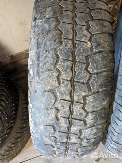 Rapid River K-214 4x4 245/70 R16