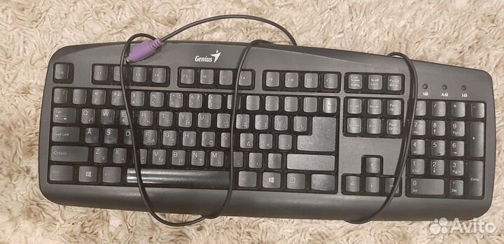 Механическая клавиатура