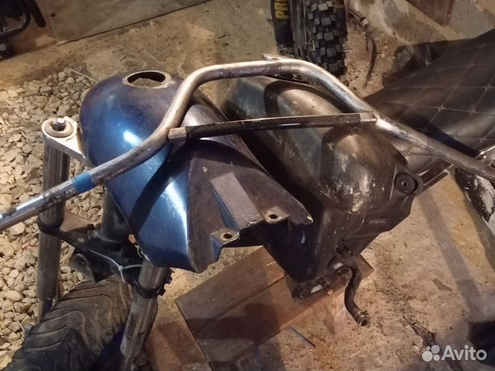 Разбор сузуки стрит мэджик