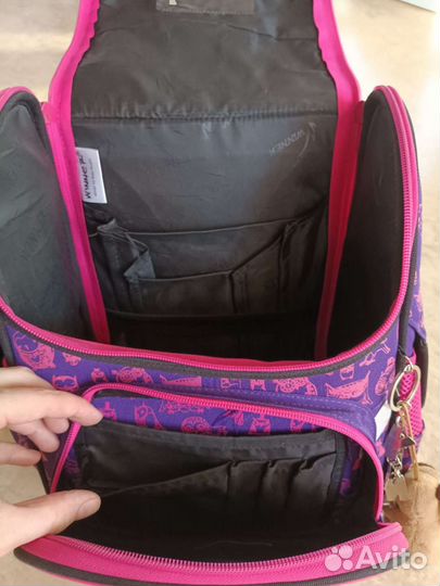 Школьный рюкзак