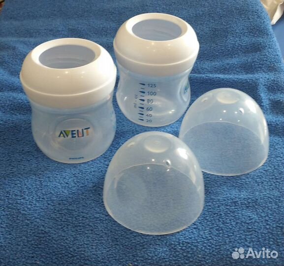 Бутылочки avent