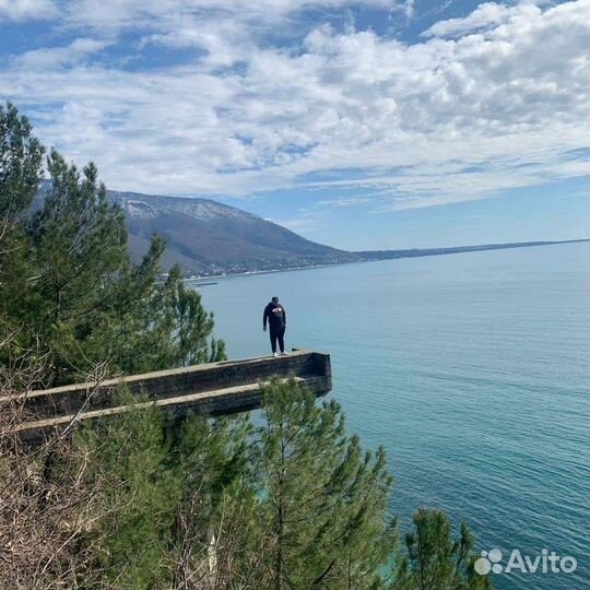 Трансфер в аэропорт, Абхазию, Крым