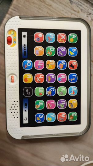 Планшет развивающий Fisher price
