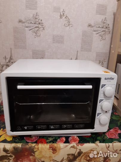 Мини печь simfer