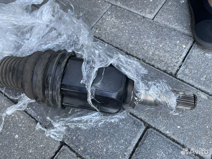 Привод передний правый Mercedes