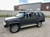 Nissan Terrano 3.0 MT, 1994, 356 000 км, с пробегом, цена 650 000 руб.